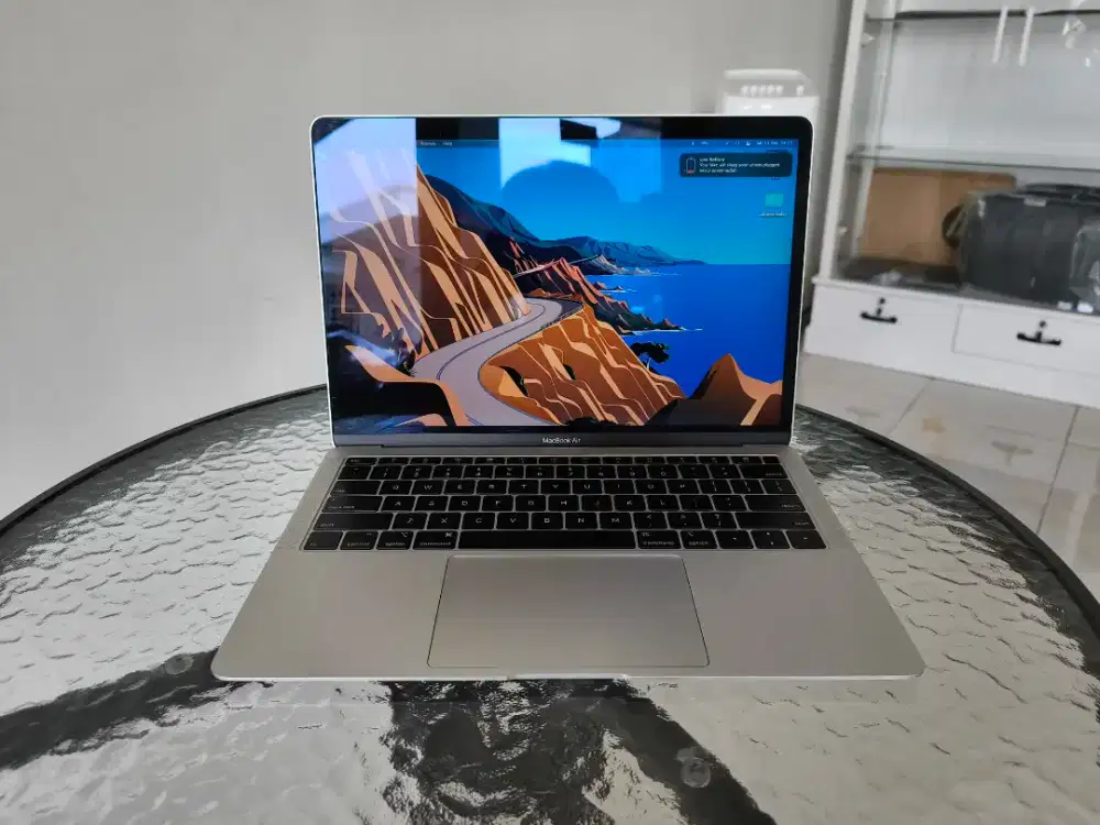 Macbook Air 2019 Intel Core i5 128gb mulus