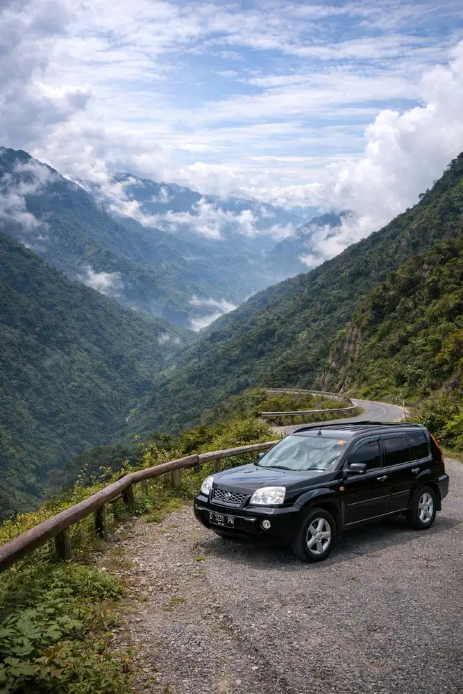 ISTW!! Nissan X-Trail ST 2005