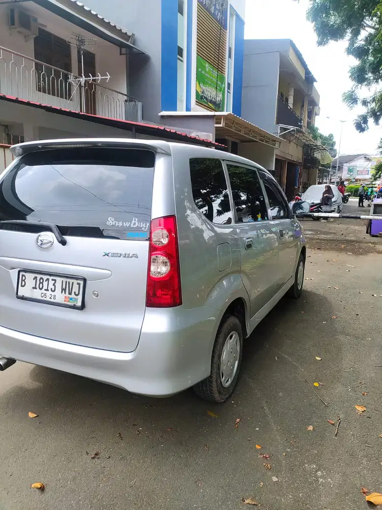 Daihatsu Xenia 2008 Bensin