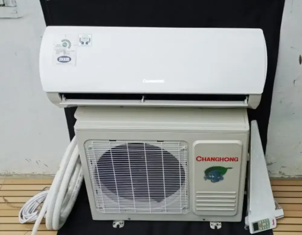 JuaL. MurMer aja.. AC ½ PKan.  Changhong Terima Dingin Free:MateriaL