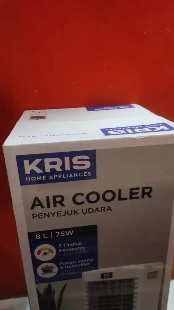 KRIS Air Cooler baru