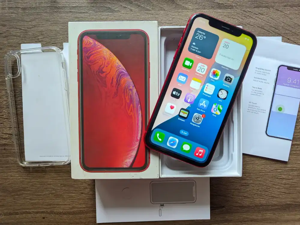 iPhone Xr 64gb i