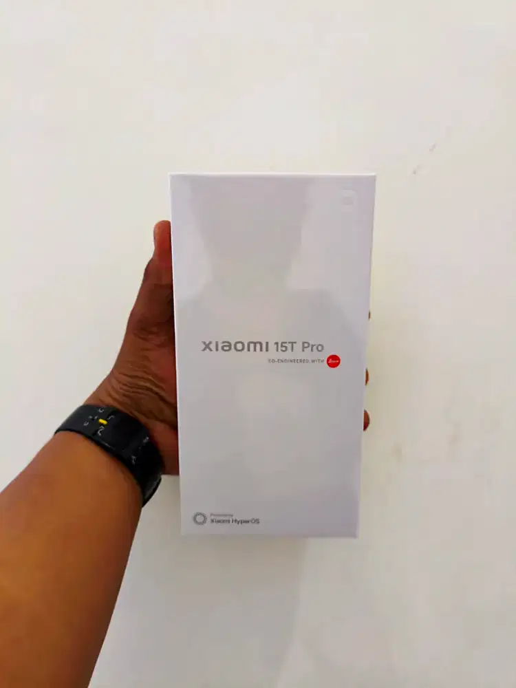 XIAOMI 15T PRO 12/512GB ‼️ GARANSI 2 TAHUN ‼️
