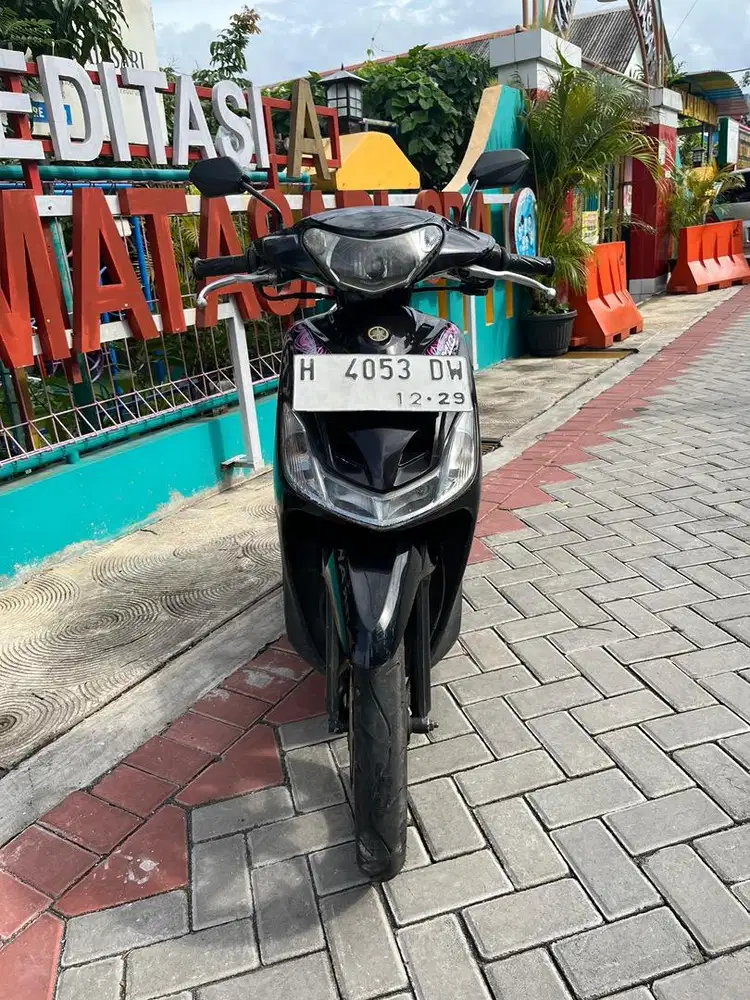 Yamaha Mio th 2009