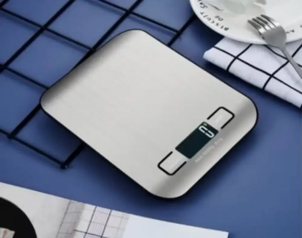 JUAL MURAH & BARU 100% . TIMBANGAN DIGITAL