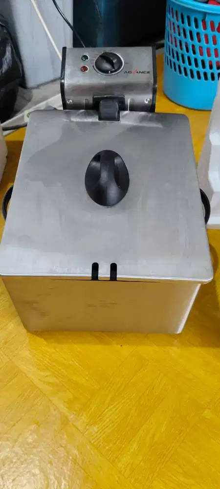 ELECTRIC DEEP FRYER ADVANCE FY-60