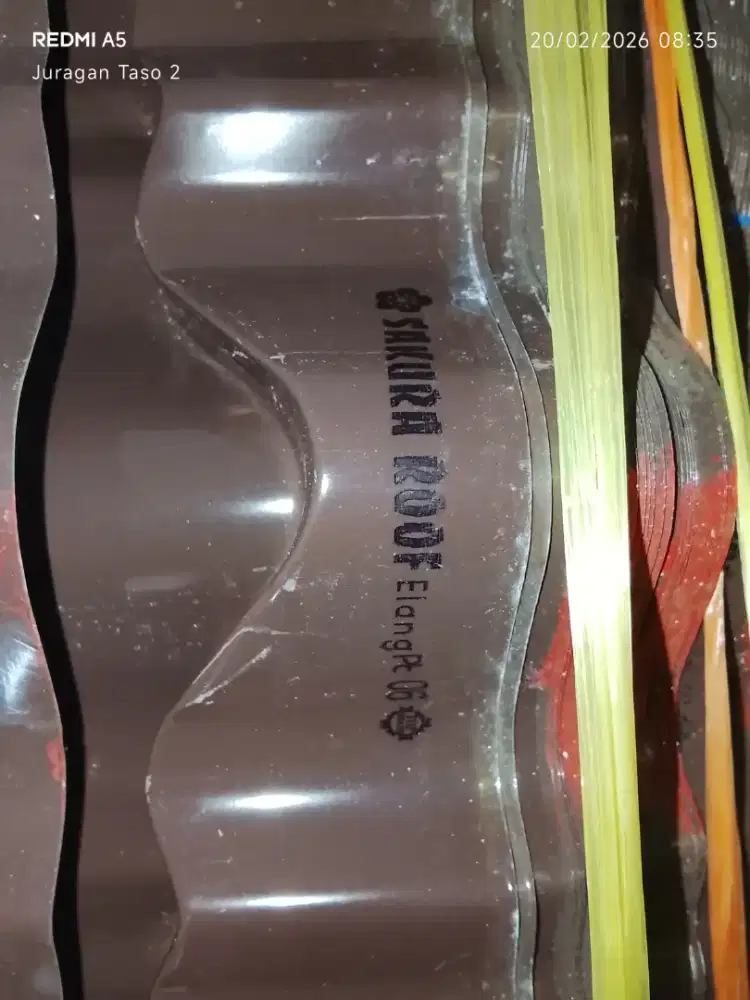 Sakura elang 0.30 coklat