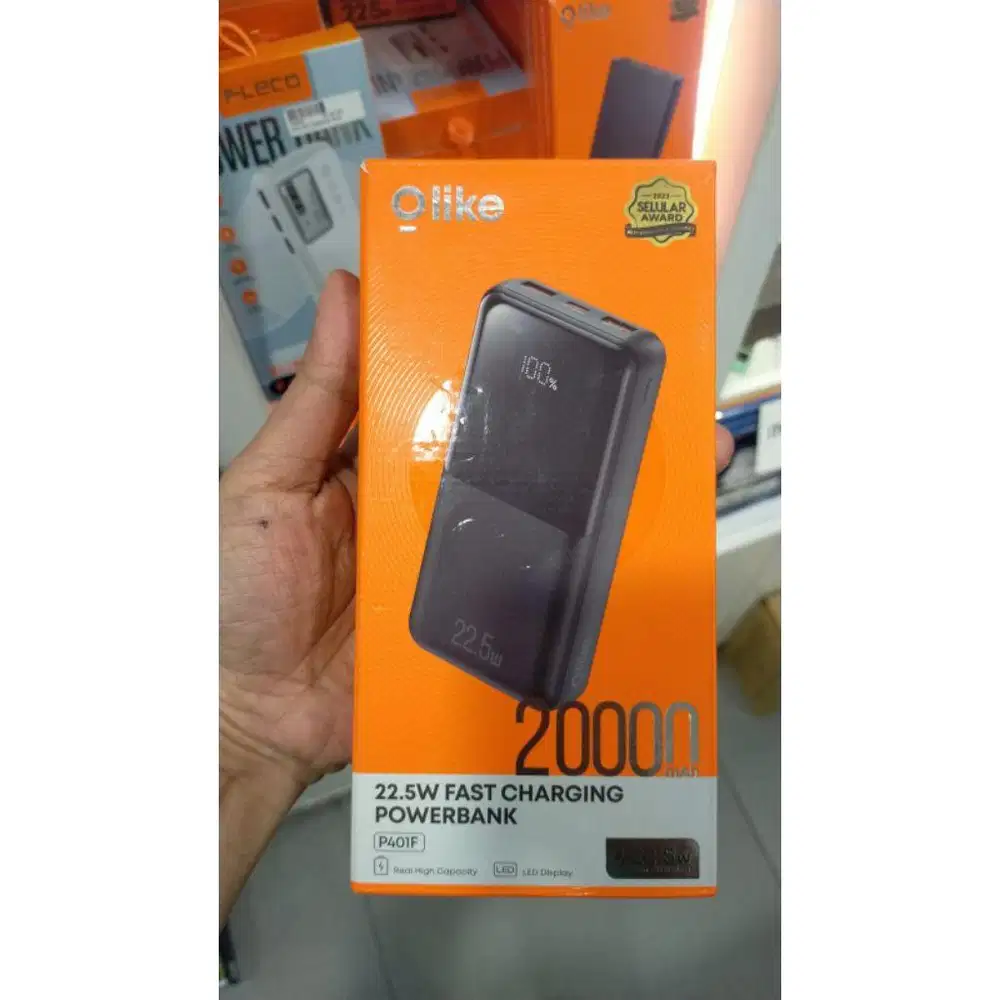 powerbank olike p401f