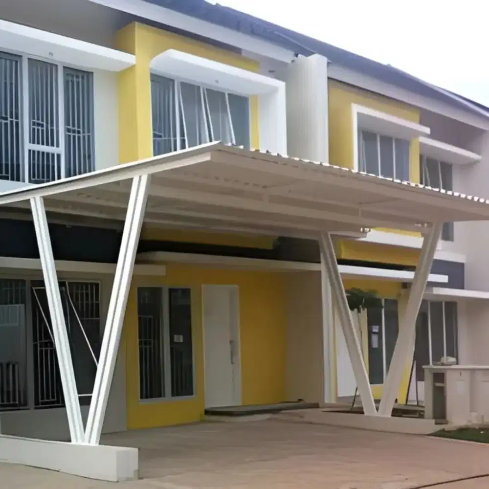 kanopi minimalis murah