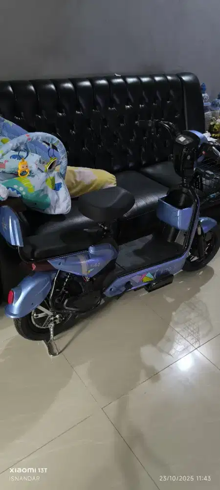 Dari Pada Mangkrak, ngga kepake dari bulan januari