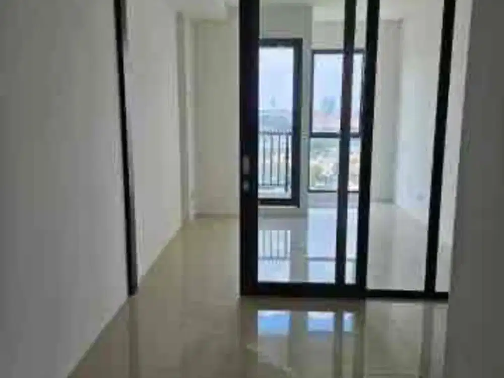1 BR bukan studio Apartemen vittorio wiyung