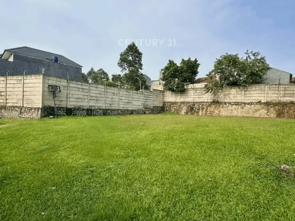 Dijual 2 Kavling Siap Bangun Di Discovery Bintaro Jaya Sektor 9