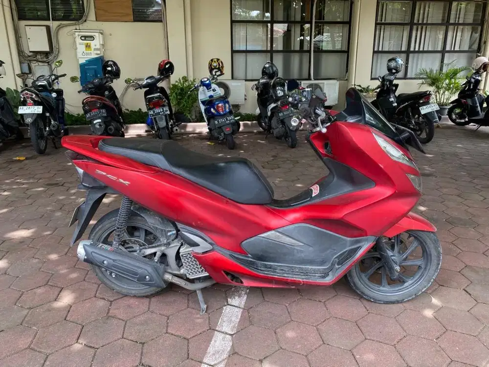 PCX 150 CBS 2018 Warna Merah