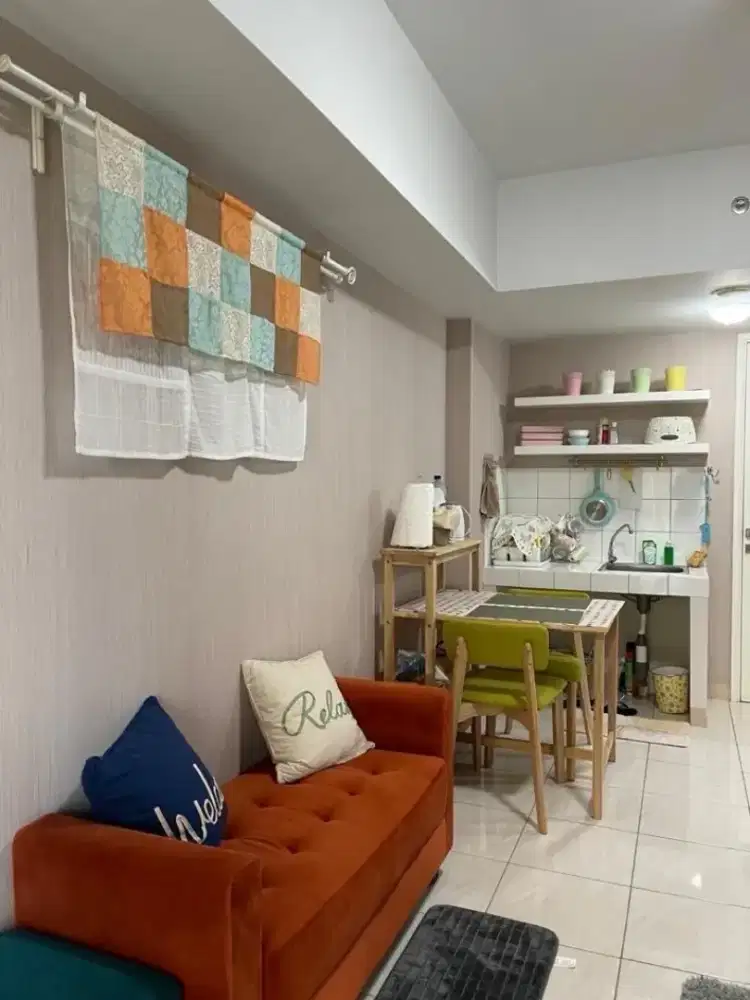 DIJUAL Cepat APARTEMEN BAGUS DI SUMARECON BEKASI