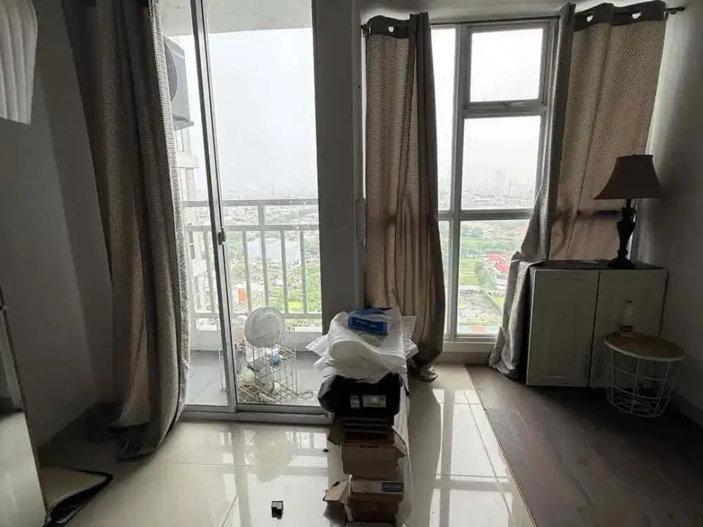 MURAH‼️Dijual apartemen Taman melati dekat kampus ITS dan Unair