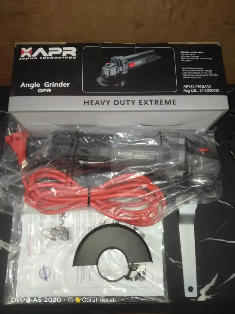 Gerinda APR AP132Promax