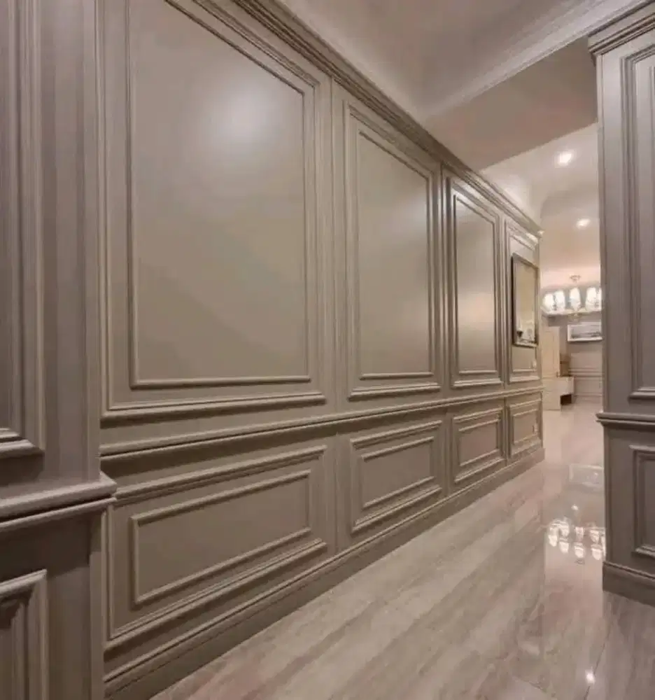 Jasa Pemasangan Plafon Gypsum & Partisis