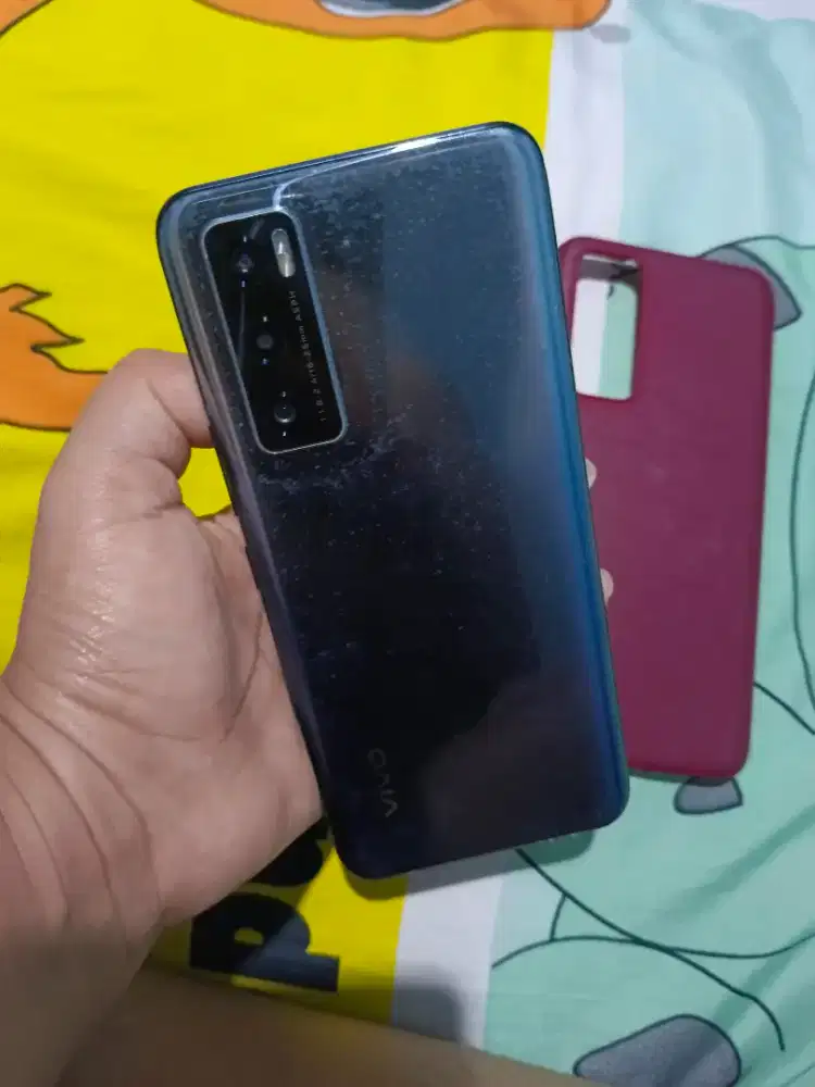 Vivo v20se ram 8/128 gb second unit only