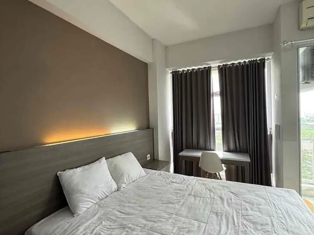 Dijual aparteen Taman melati gull furnish dekat kampus Unair