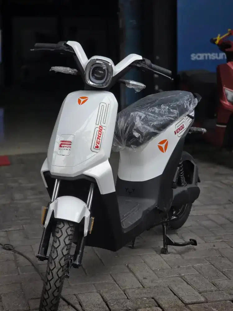 YADEA VEKO BELI HARI INI DISKON 500RIBU