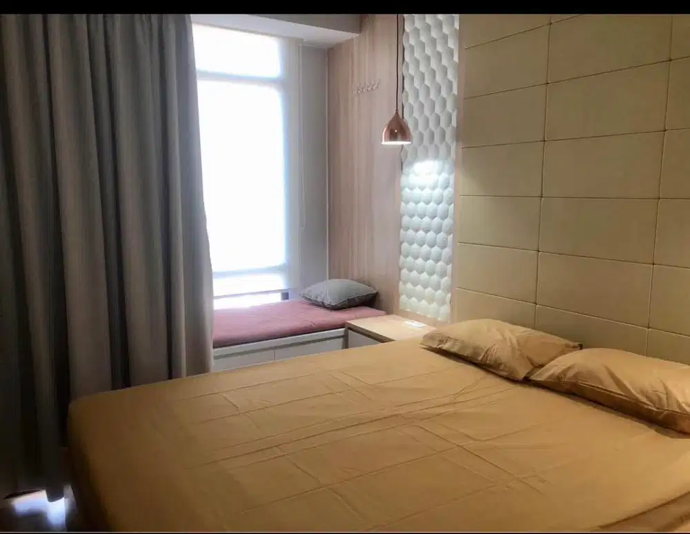 Apartemen Delft CPI Losari view kota