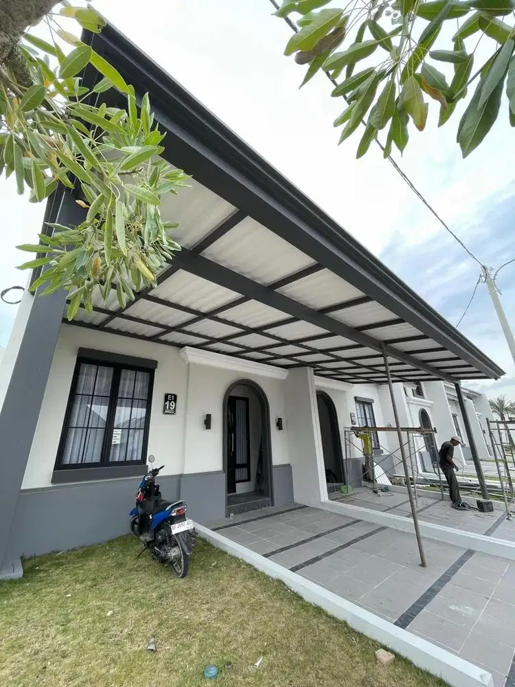 Canopy atap alderon RS