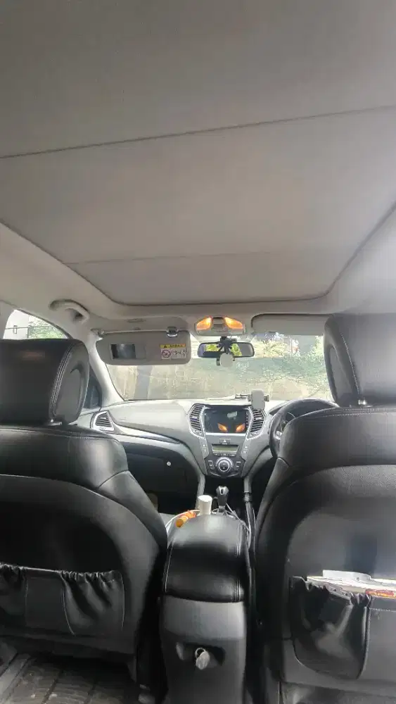 Dijual Cepat Santa Fe 2.2 CRDI Diesel 2015