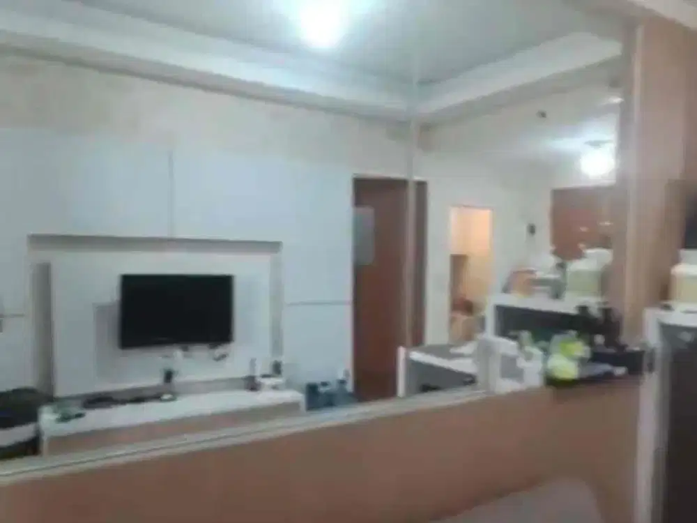 Lantai 2‼️Apartemen Puncak Dharmahusada 2 BR full furnish