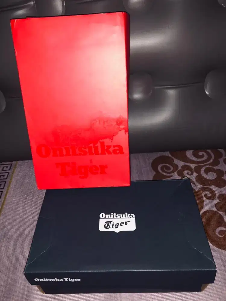 Sepatu Onitsuka Tiger Mexico