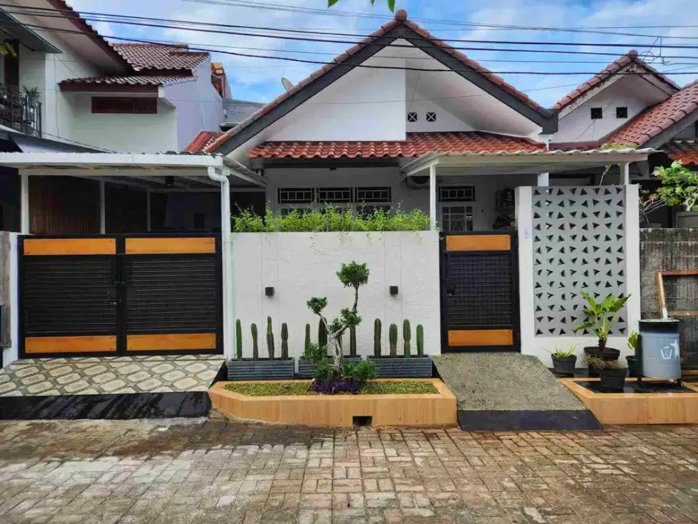 Rumah Bagus Pamulang Dekat Jakarta Selatan