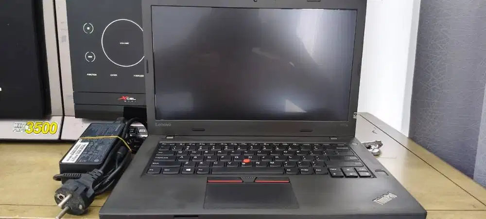 Lenovo ThinkPad T470P i7 Gen 7 Dual VGA – MATI / Rusak Mobo