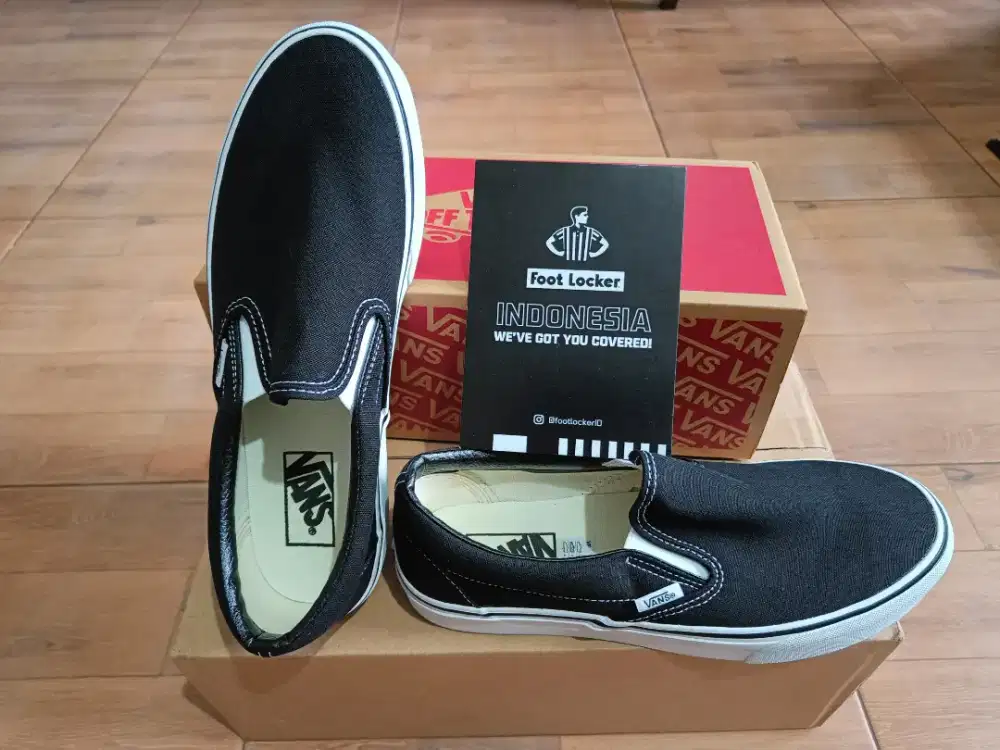 Vans Classic Slip On