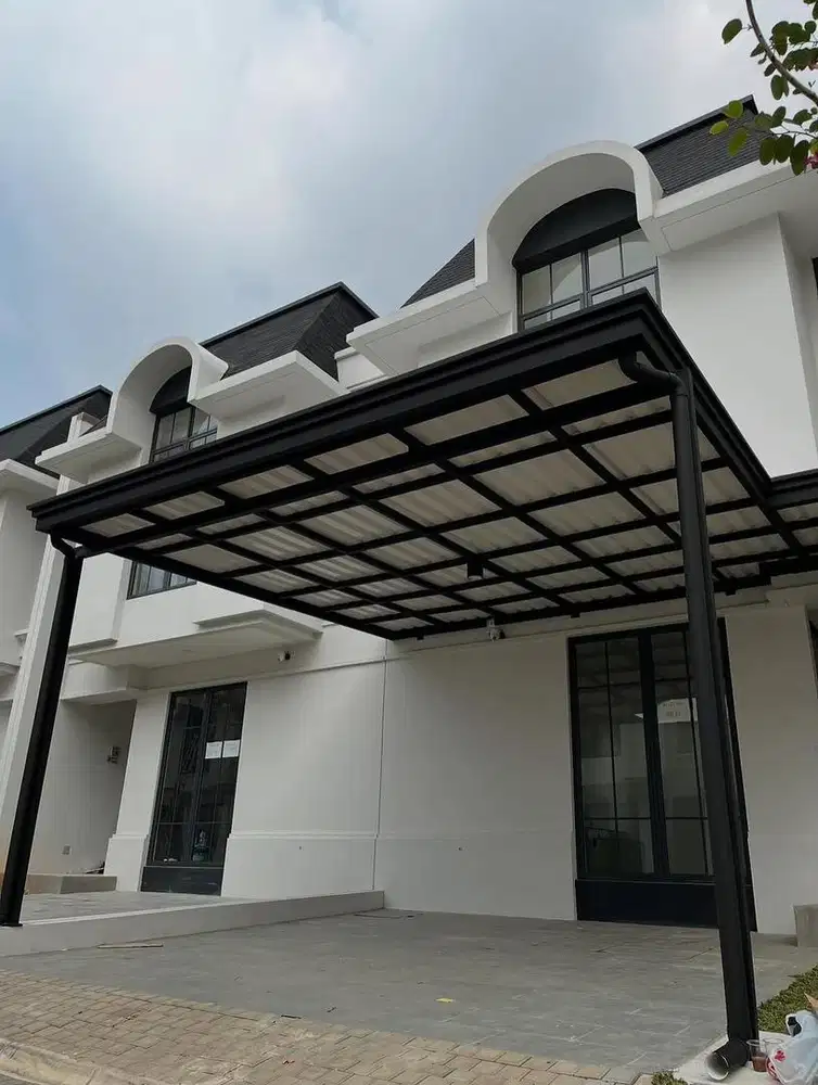 Canopy atap alderon RS