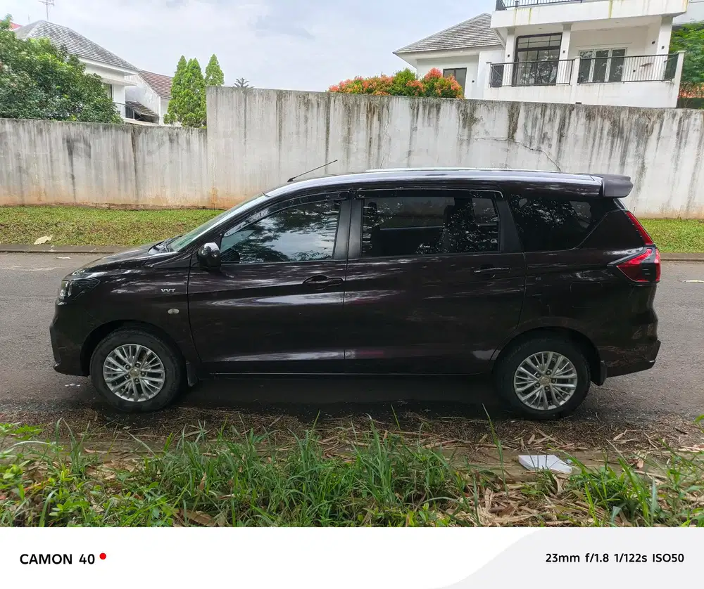 Suzuki Ertiga 2018 Bensin Harga Cash