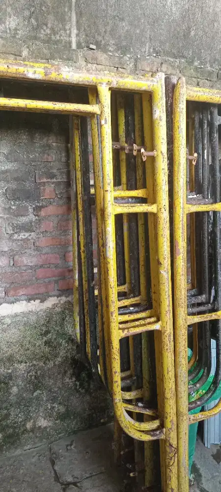 Scapolding atau andang