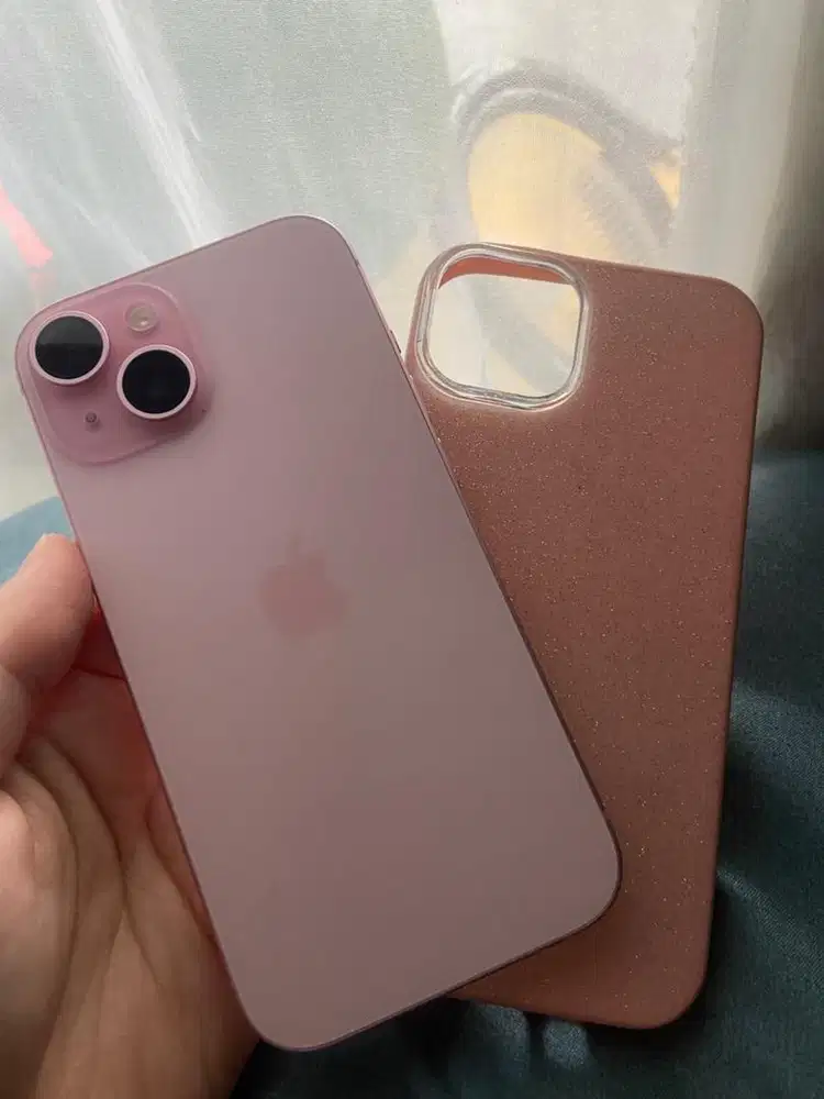 Dijual cepat iphone 15 ibox 128 gb