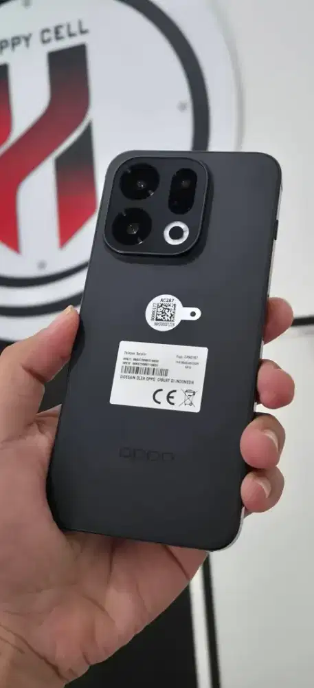 Oppo find x9 resmi indo lengkap original