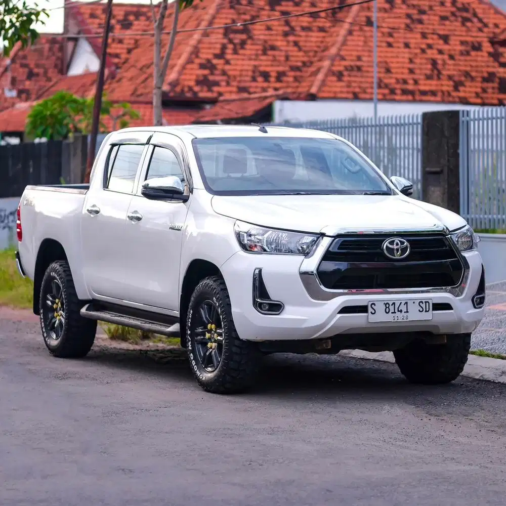 (KM43)TOYOTA HILUX ROCCO 2.4 G (4x4) DSL MT 2023