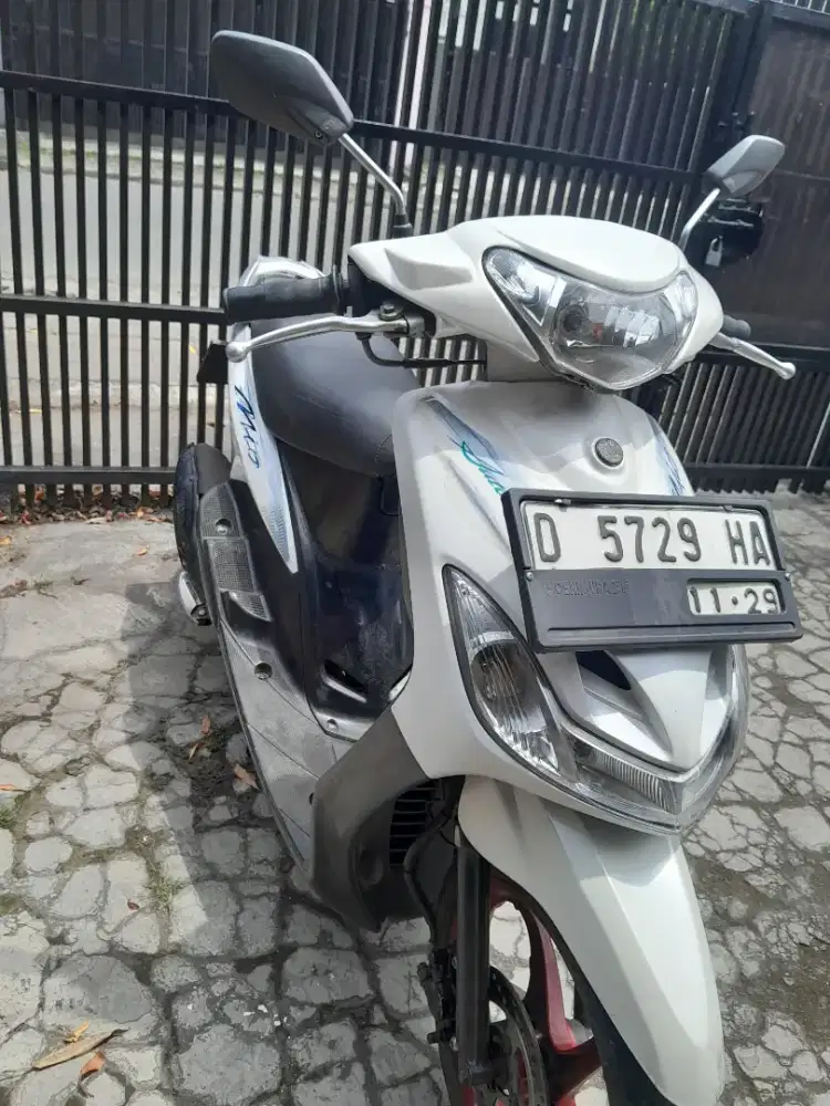 Yamaha mio smile mulus siap pakai