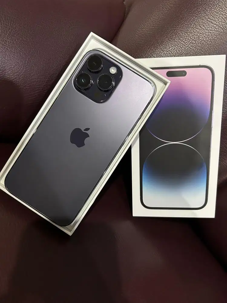 IPHONE 14 PRO MAX 128 GB EX IBOX