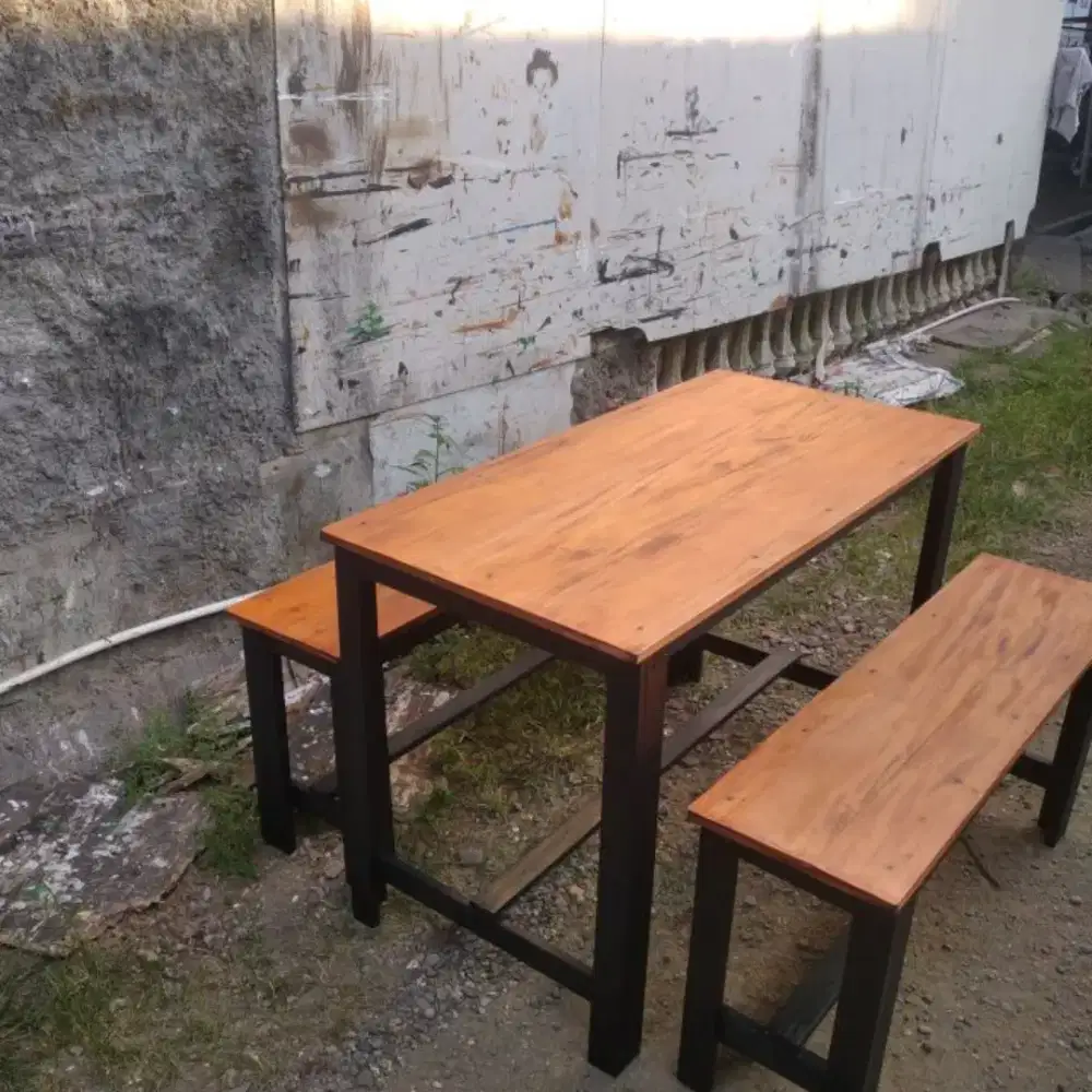 Set meja warung