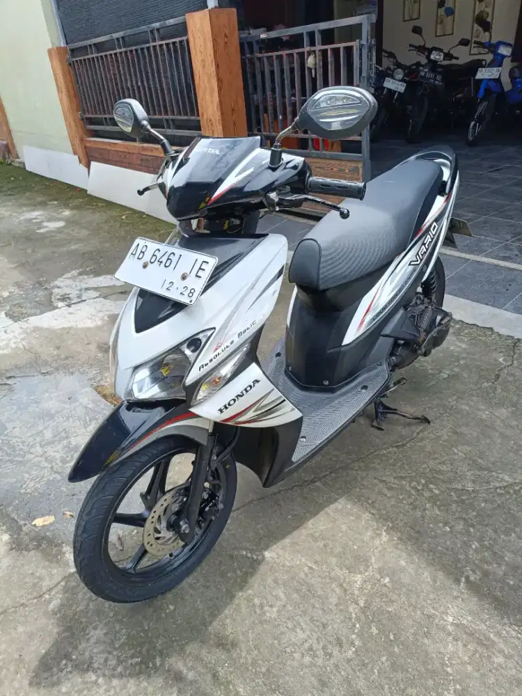 Honda Vario karbu 2013