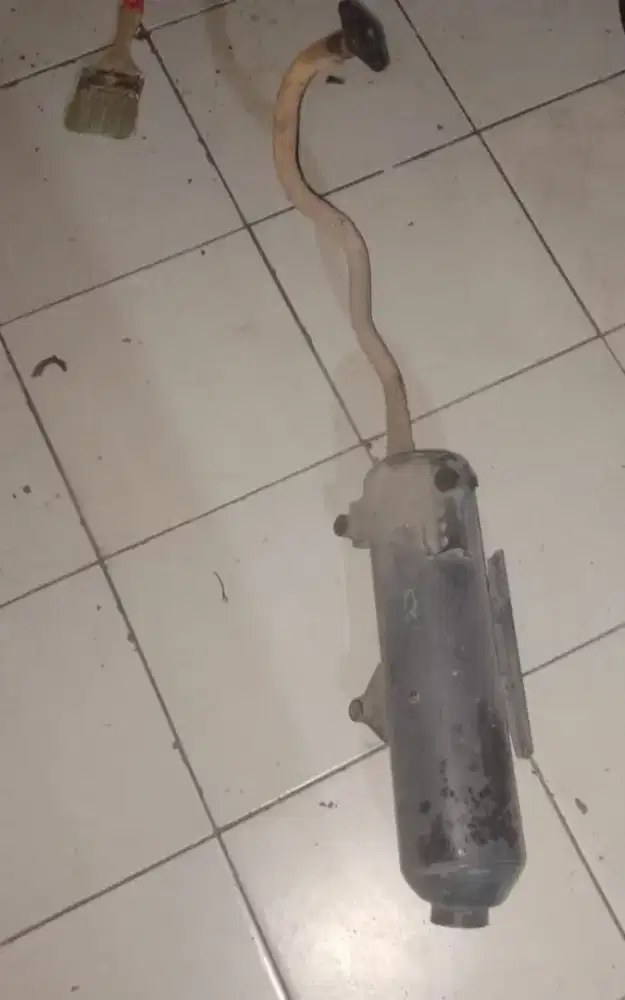 Jual knalpot ori vario kzr