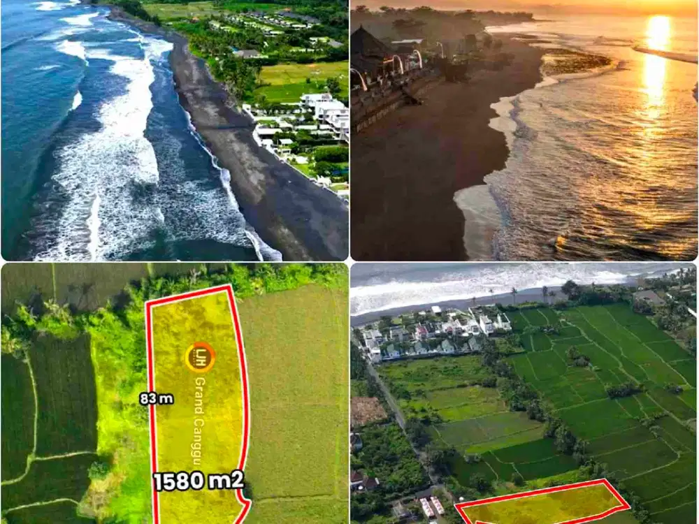 Tanah Termurah Zona Pariwisata Jl Pantai Keramas Gianyar