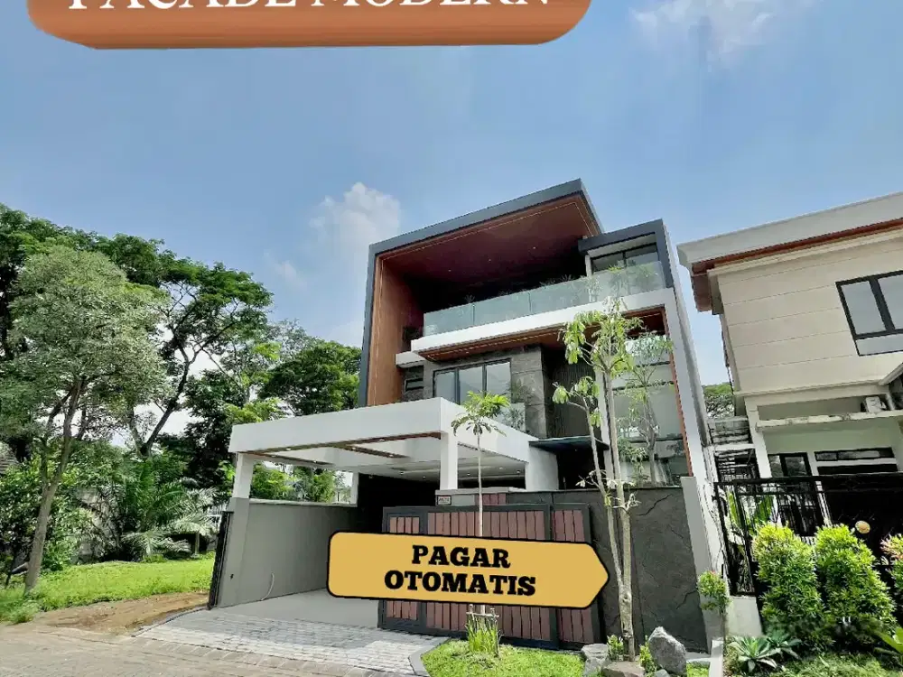 Baru Gress Mewah‼️3LT Citraland Sby