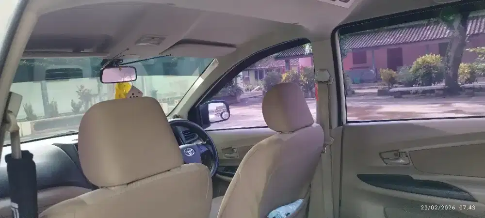 Dijual Avanza E 2013