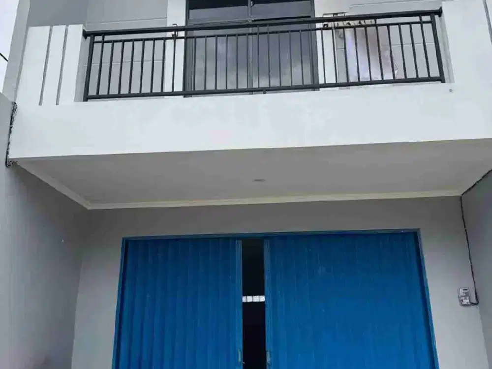 Dijual murah ruko baru siap pakai di pinggir jln.Keadilan Raya,Pancoran Mas-Depok(SHM)