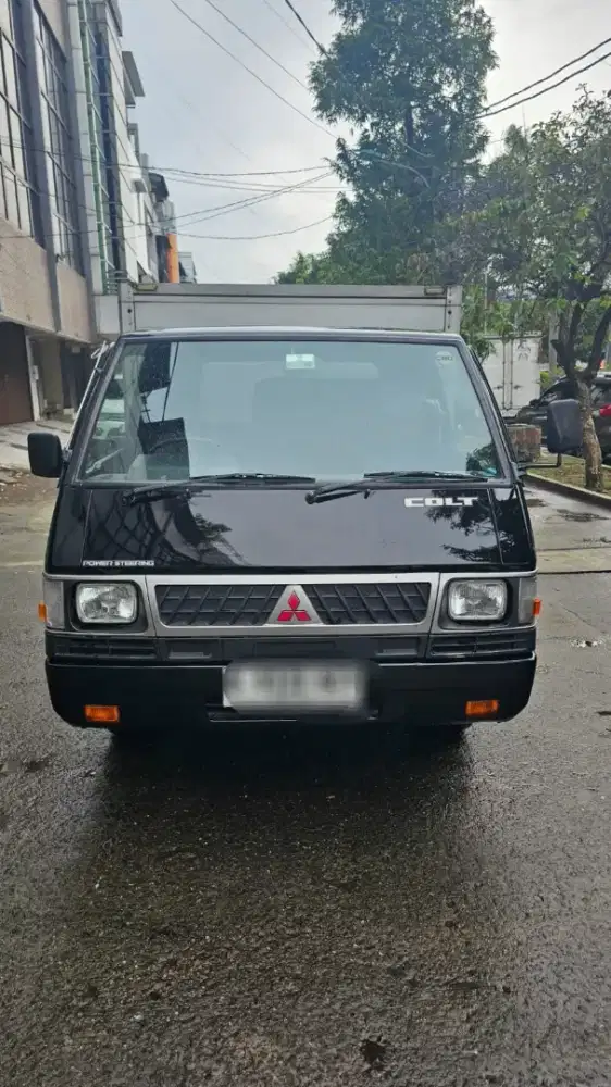 Mitsubishi L300 Box Aluminium 2019