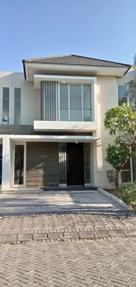 Dijual Rumah Baru Siap Huni Pelican Hill dekat Pakuwon Mall Murah