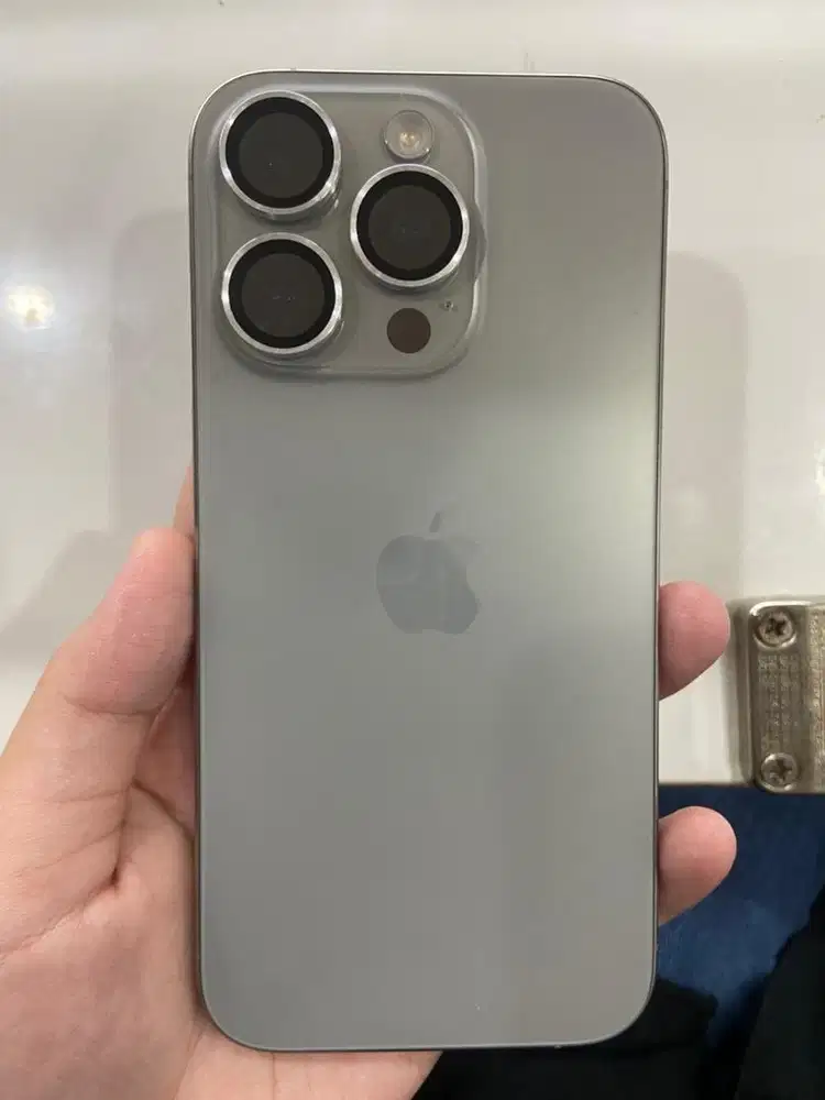 SECOND IPHONE 15 PRO 128GB IBOX